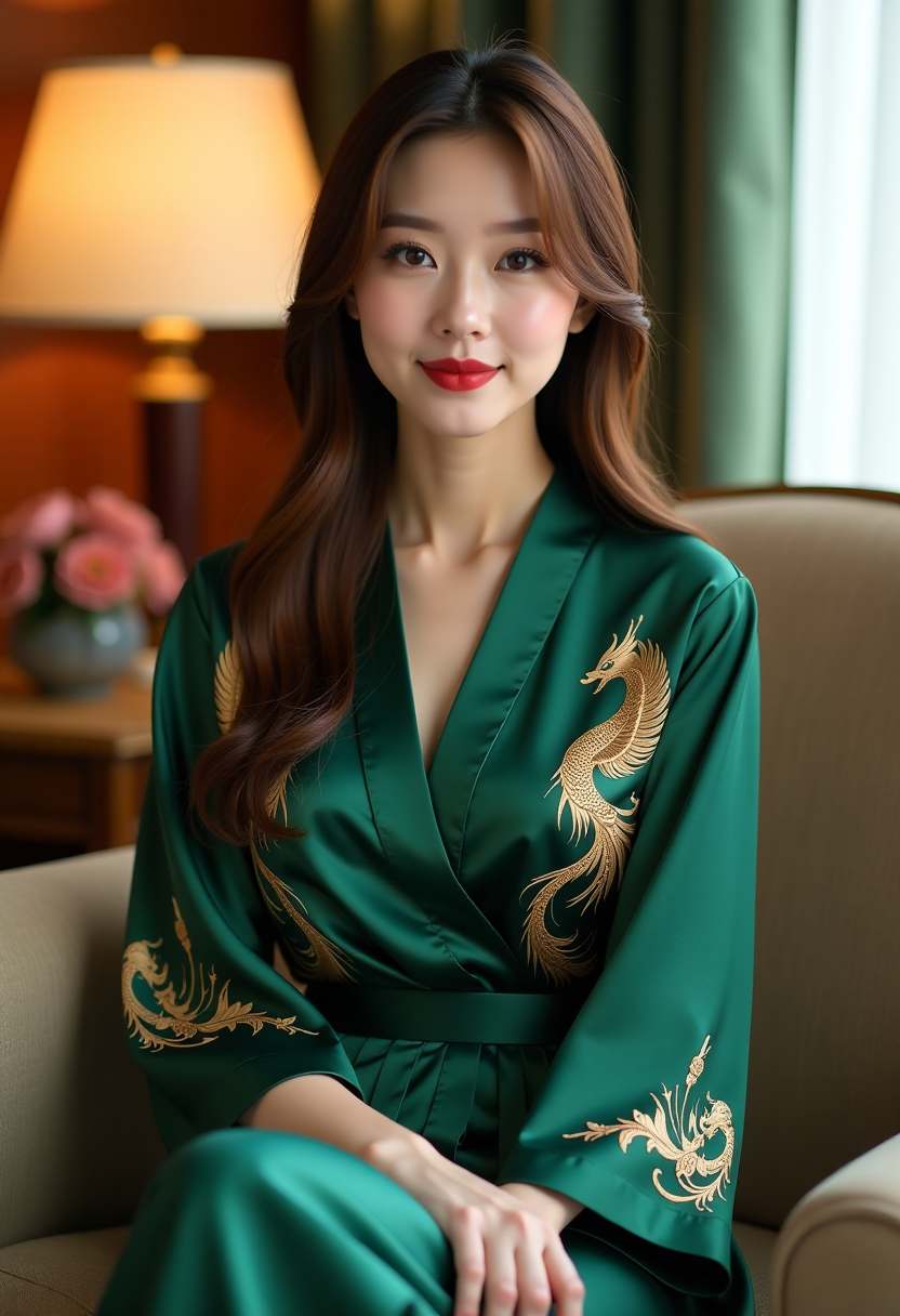 枫溪旅馆